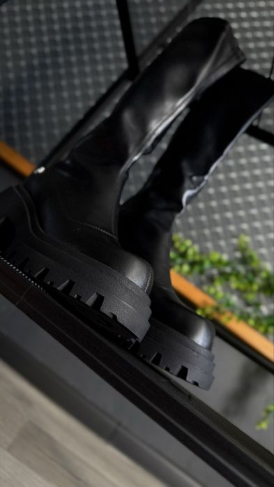 Чоботи Naked Wolfe