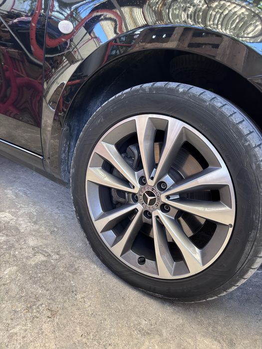 Jantes Originais 18 Mercedes