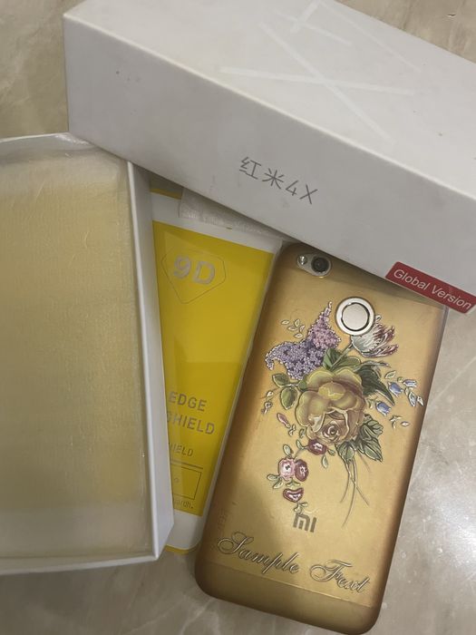 Xiaomi Redmi 4X смартфон