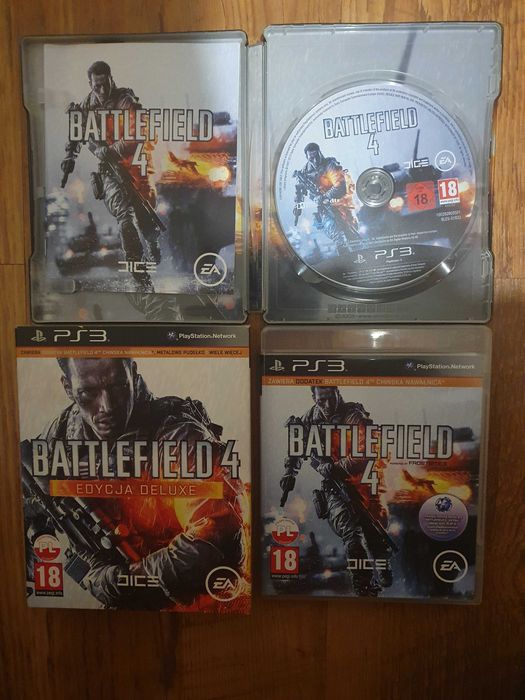 Gry na ps3 wersja  pudełkowa