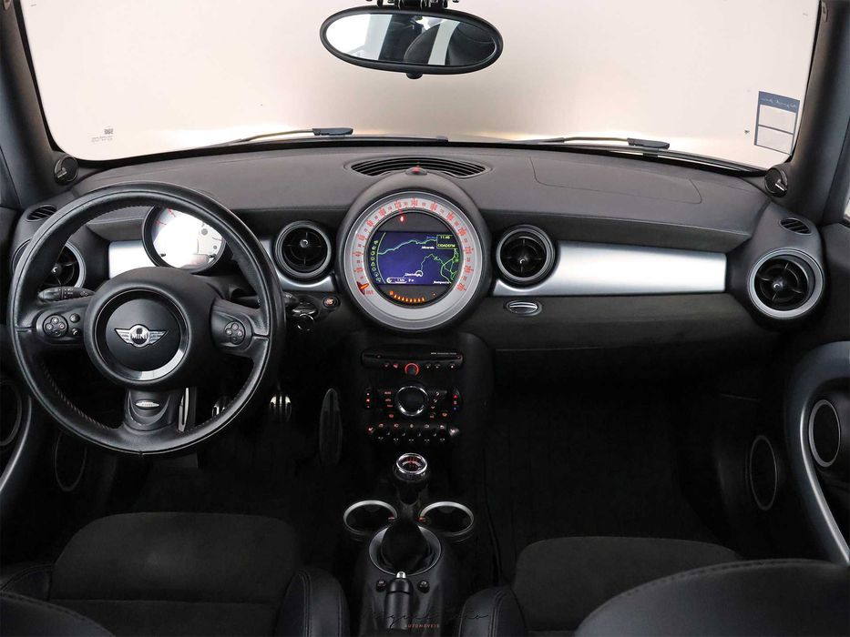 Mini Clubman Cooper SD JCW