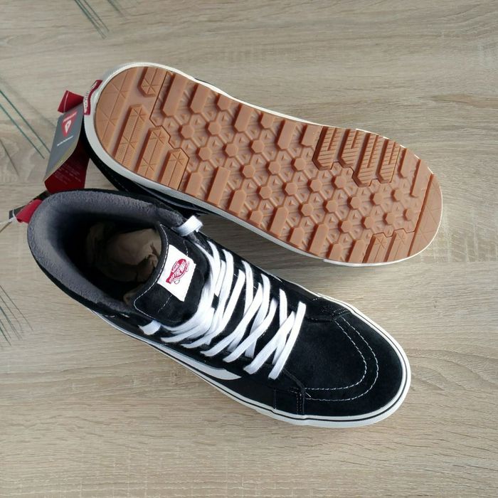 Високі кеди Vans Sk8-Hi MTE-1, 48р. на 30.5 см