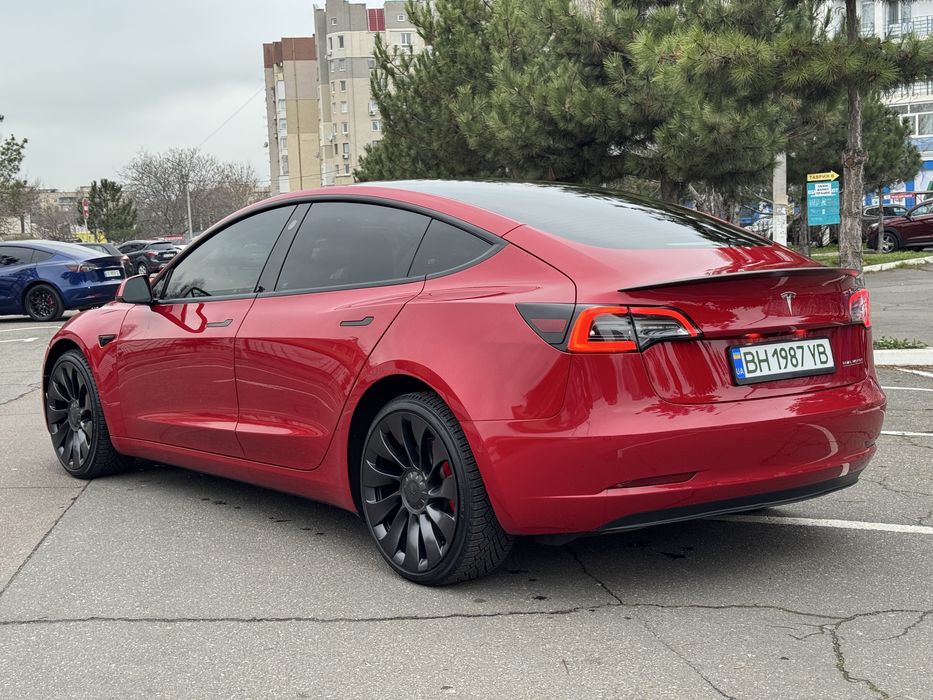 ‼️Tesla 3 Performance‼️ 2022 рік! 30 пробігу
