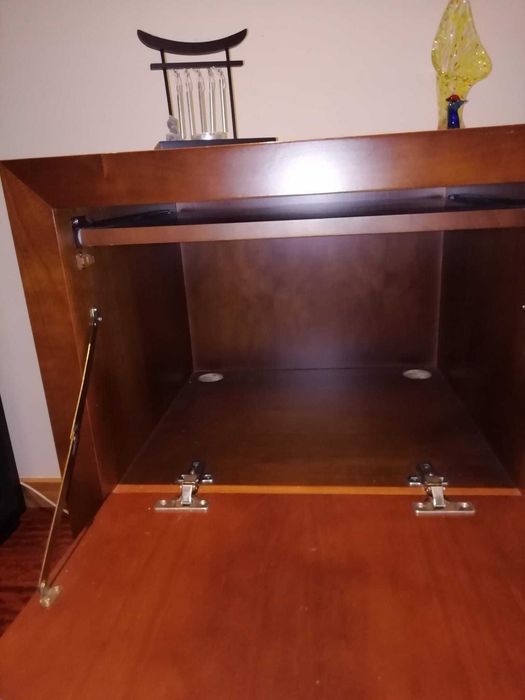 Móvel multifunções para sala – organização e praticidade