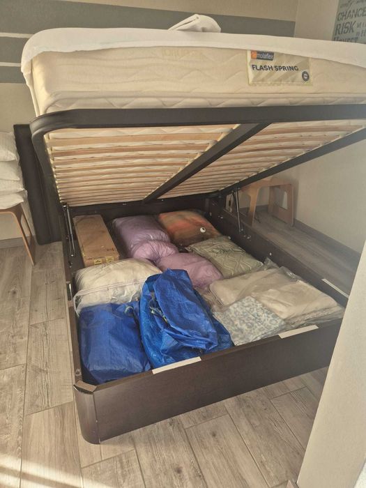 Vendo sommier 1.40/1.99m