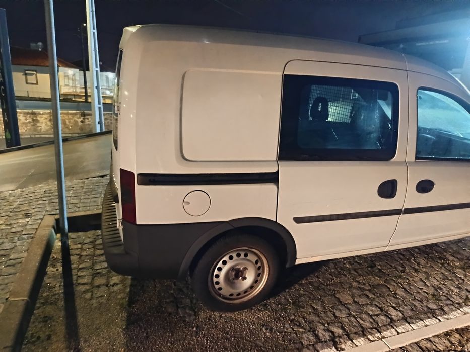 Opel combo 1.3 cdti 2006
