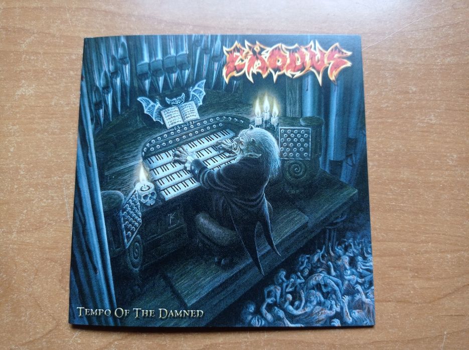 Exodus - Tempo of The damned