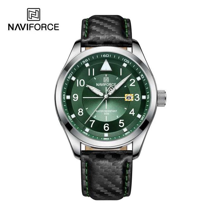 Relogio Naviforce verde