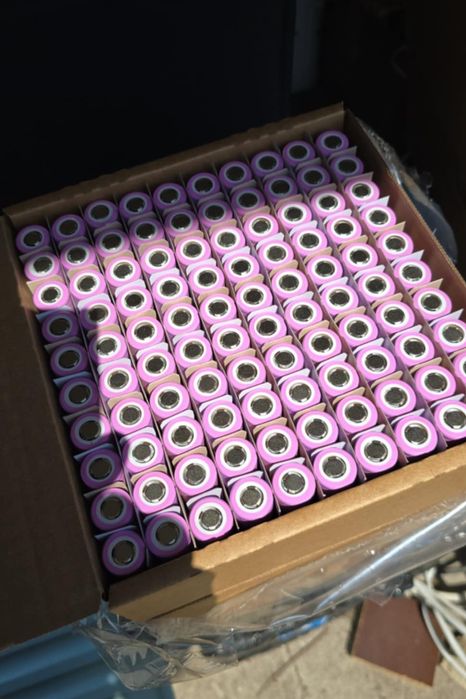 Fabrycznie nowe Ogniwa 18650 Samsung 35E – 3500 mAh | Wysoka jakość!