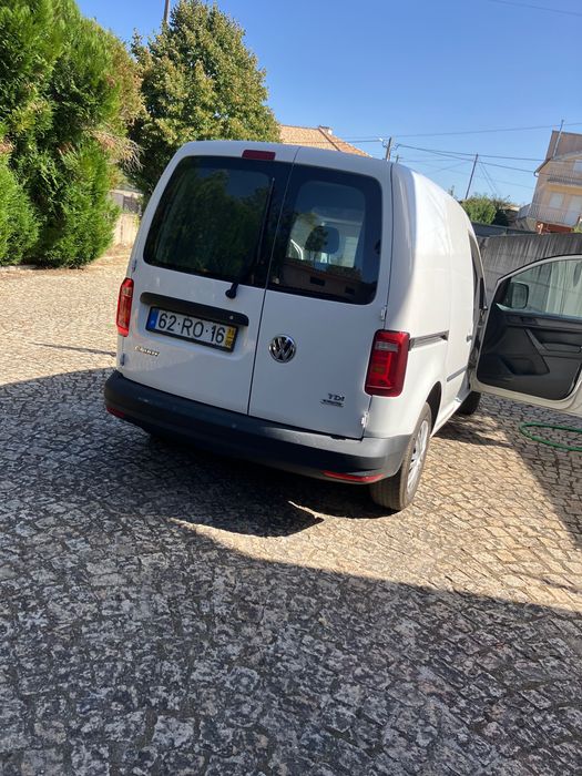 VW caddy 2.0 tdi