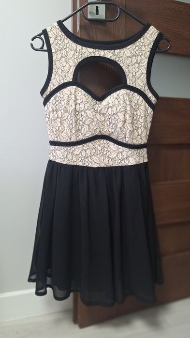 Sukienka wizytowa rozmiar xs