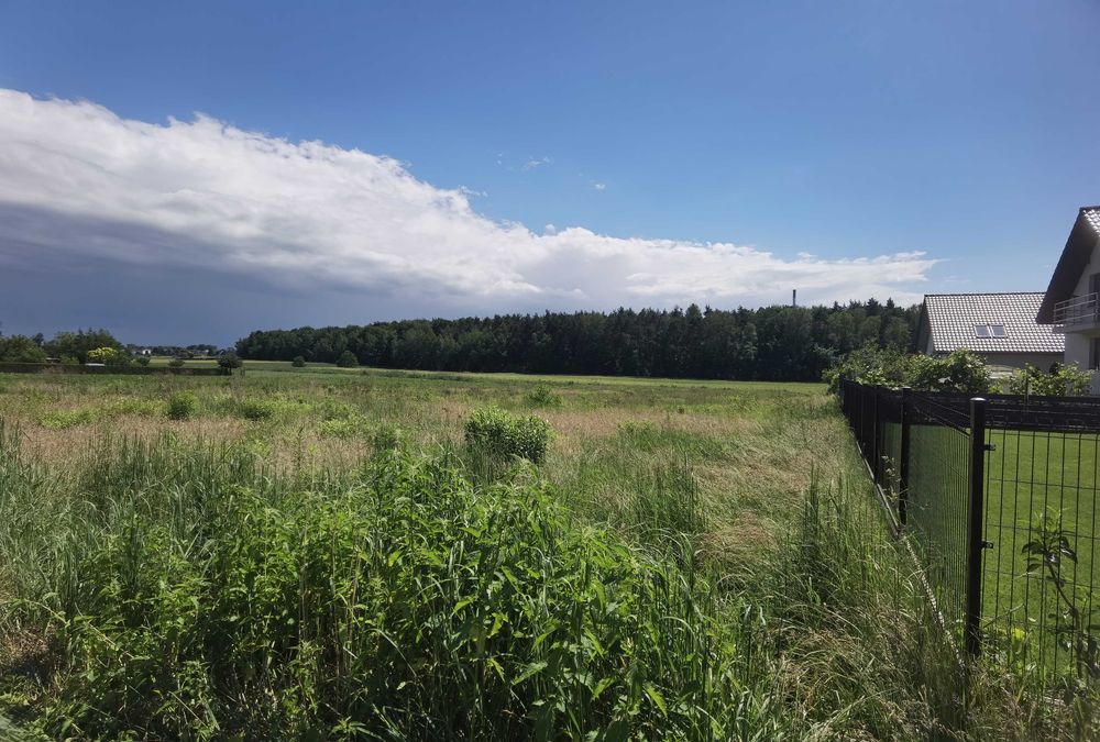 Działka budowlana w Tychach - blisko centrum 923 m2 z WZ
