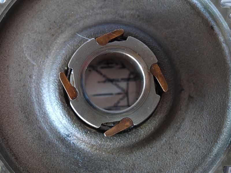 Zapadki wolnobiegu silnik sachs301, Spartamet, Saxonette