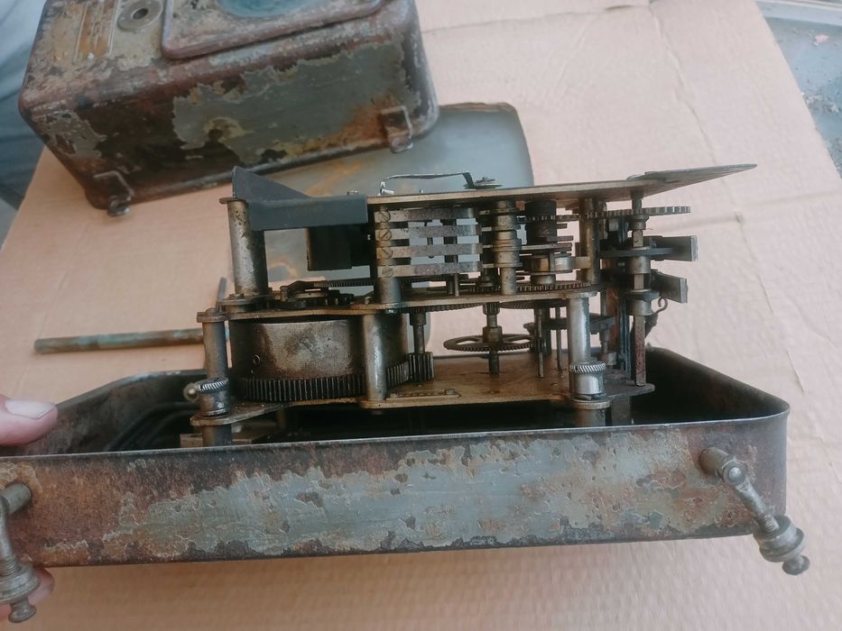 Aron regulator czasowy / Licznik