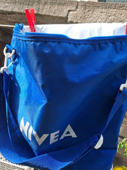 Saco térmico / logotipo nivea