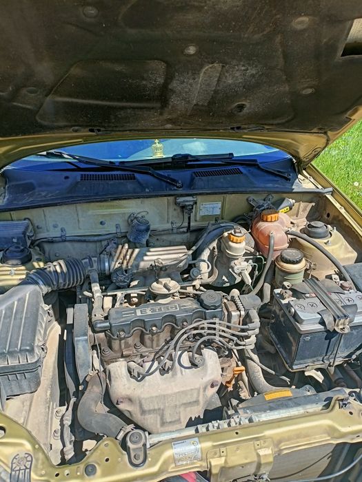 Авто Daewoo Lanos 1.5 ПОЛЯК