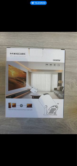 Projektor HY300PRO