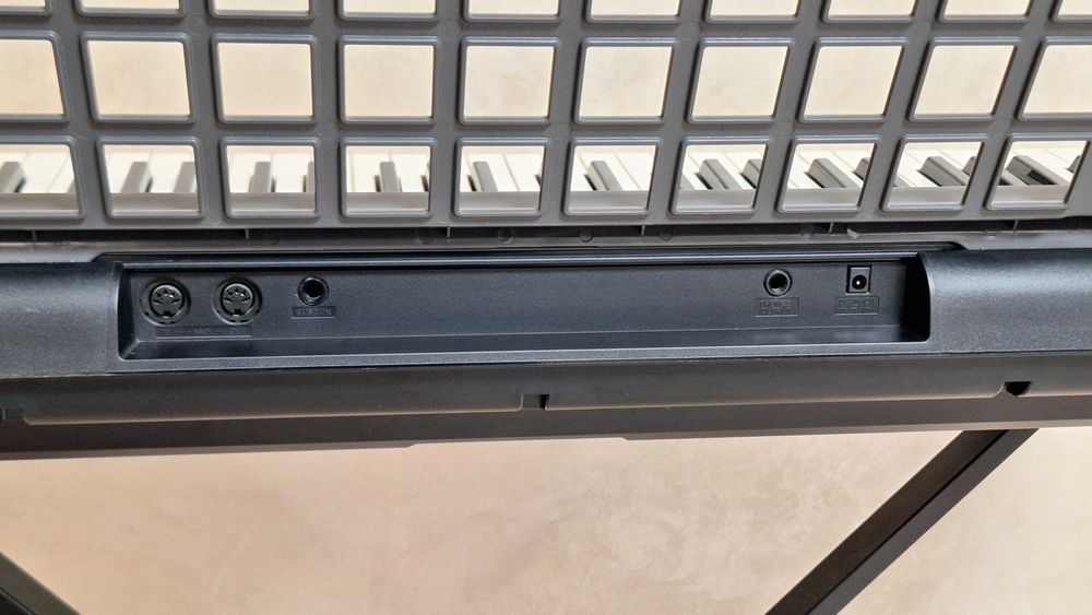 Синтезатор Yamaha YPT-210!!! Піаніно, клавіші.+ Подарунки!