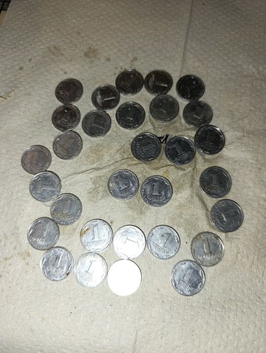 1 копійка 1992рік