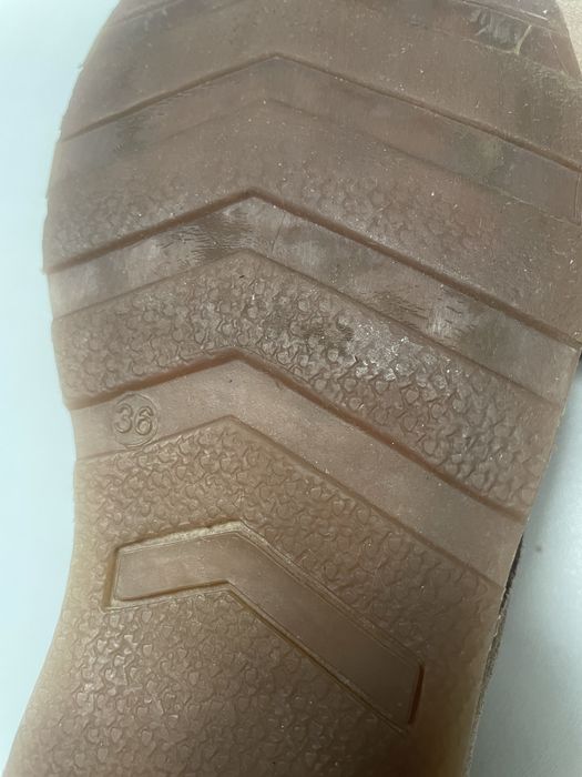 Sapatos unisexo com cordão