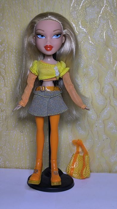 Bratz dana jasmin Sasha jade Phoebe cloe nevra Meygan