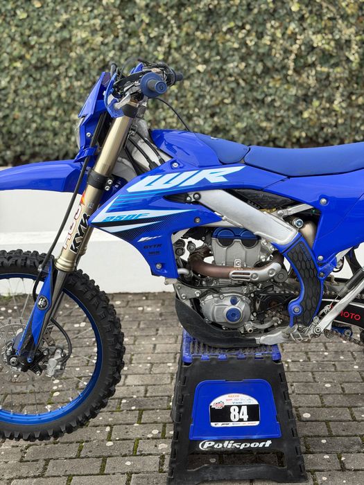 YAMAHA WR250F 2025
