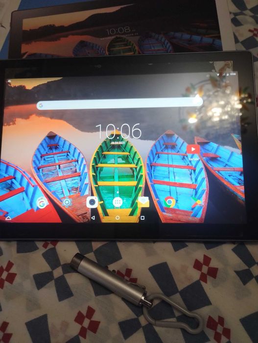 Планшет  Lenovo Tab 3 10 Plus