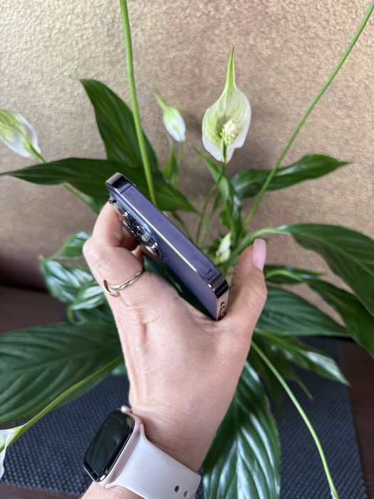 Iphone 14 Pro Max 128gb Deep Purple айфон