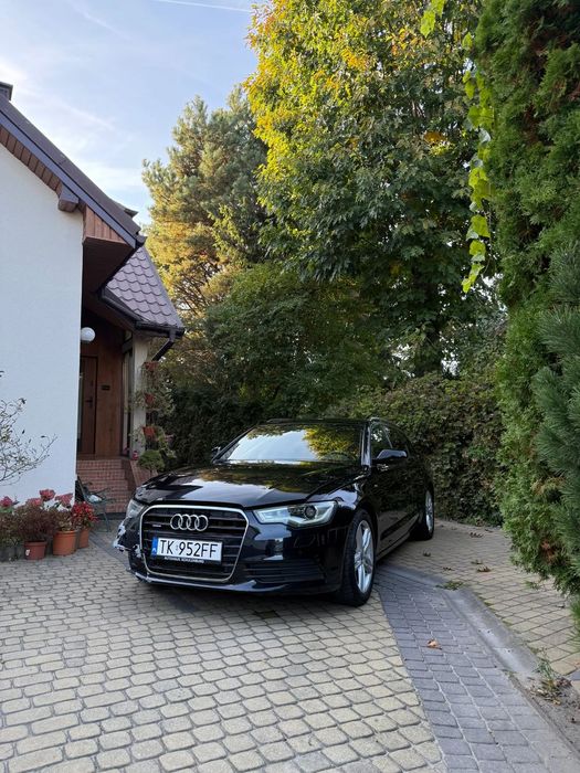 Audi A6 Avant