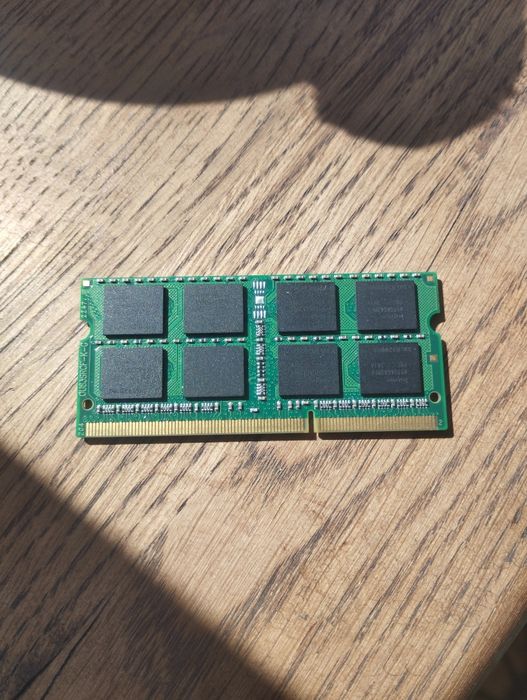 Модуль пам'яті для ноутбука SoDIMM DDR3 8GB
