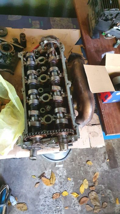 Головка audi A8 4.2 - 3.7 ABZ и AEW