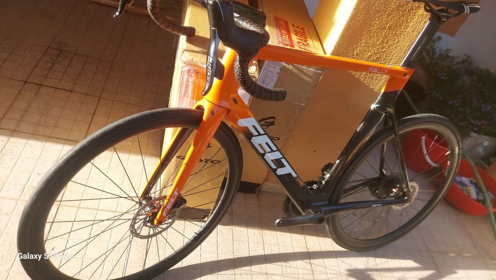 Felt Disco carbono oportunidade t61