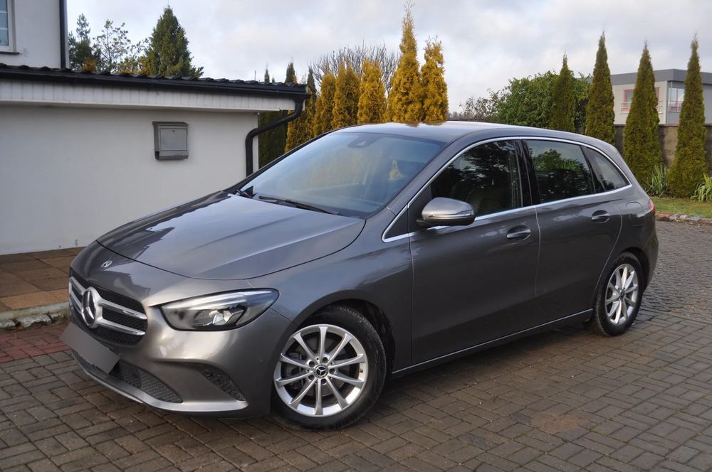Mercedes-Benz Klasa B