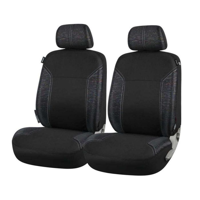 Pokrowiec na siedzenie NORAUTO na 2 przednie fotele Venus