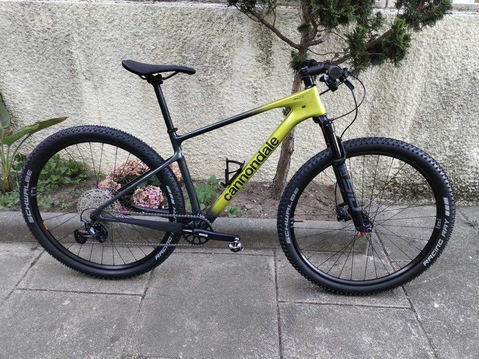 Cannondale Scalpel HT carbon