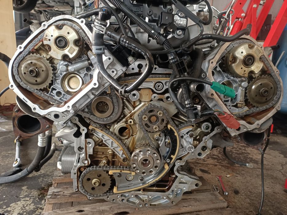 Wymiana rorządu Bmw Audi Mercedes Naprawa silnikow Mechanik