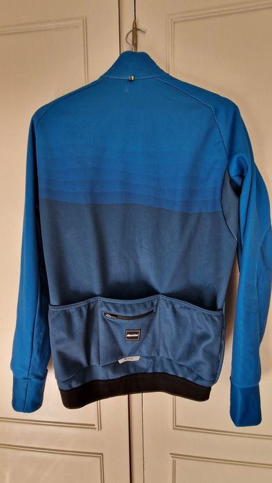 Casaco Santini UCI inverno