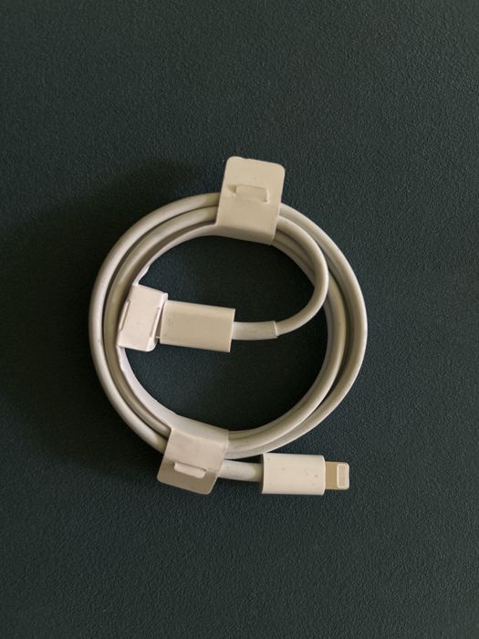 Кабель USB-C – Lightning оригінал