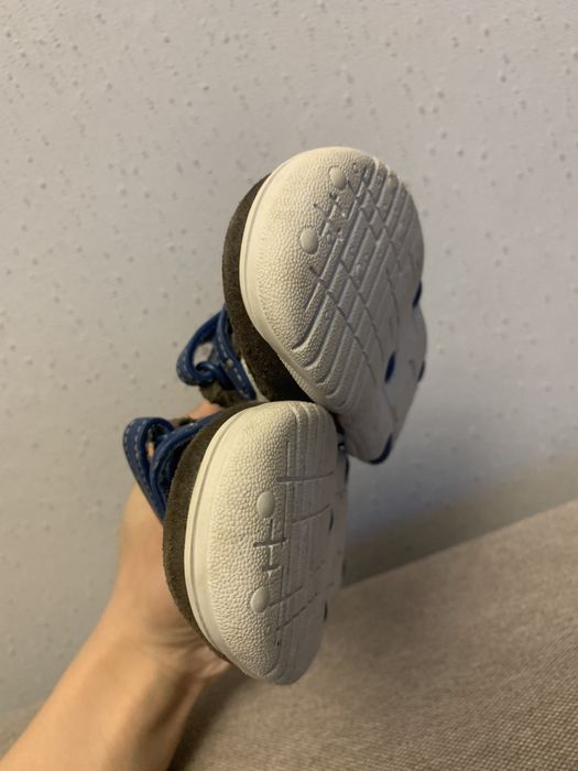 Кросівки / черевички на хлопчика Clarks