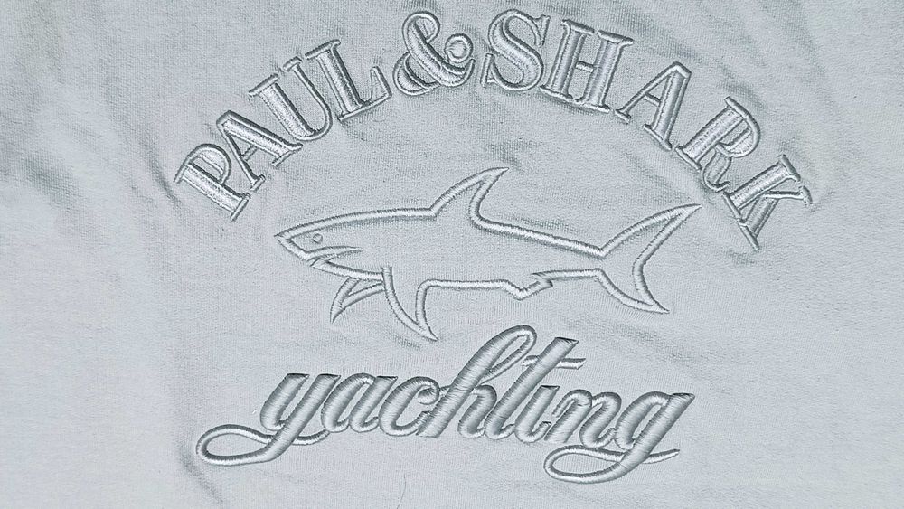 Męska bluza PAUL & SHARK r.L stan bardzo dobry