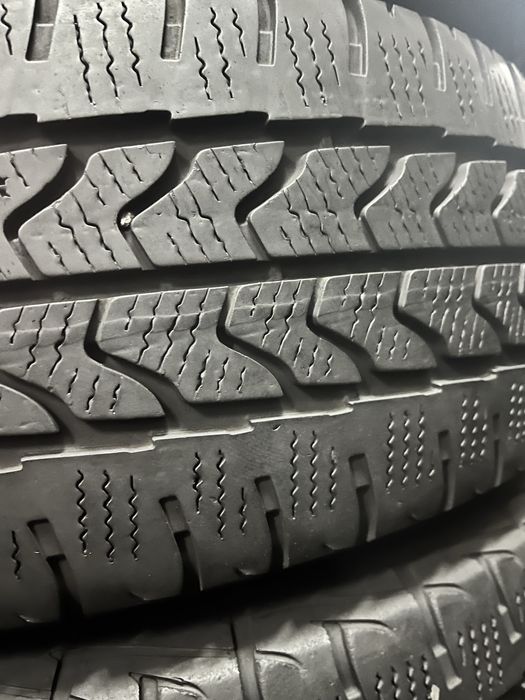 Шины б.у. зима 215/65 R16C Good Year Ultra Grip Cargo склад резины