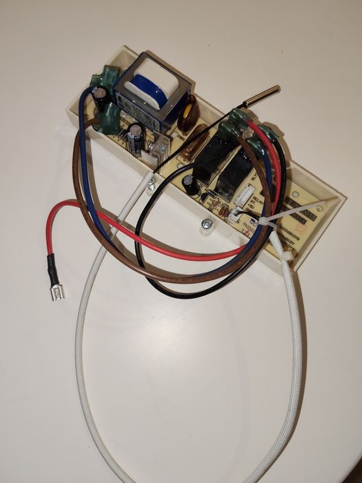 Kit eletrónico completo Cointra TND Plus 100