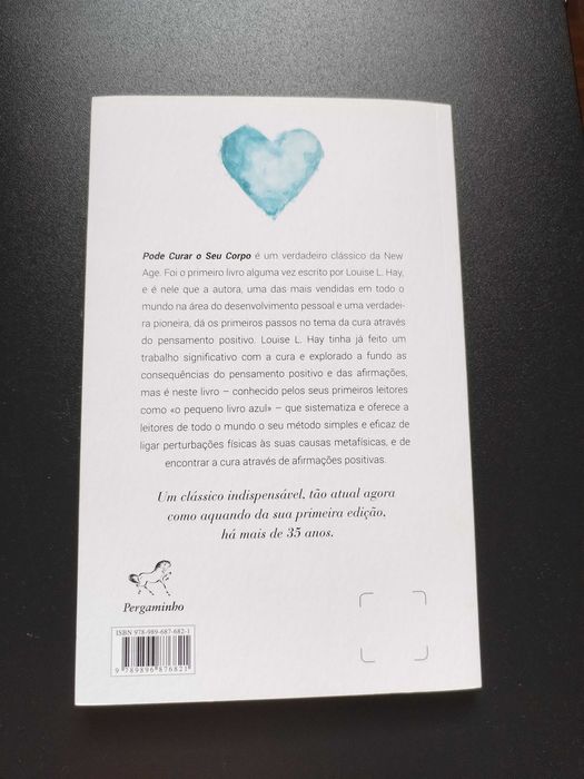 Poder de curar o seu corpo