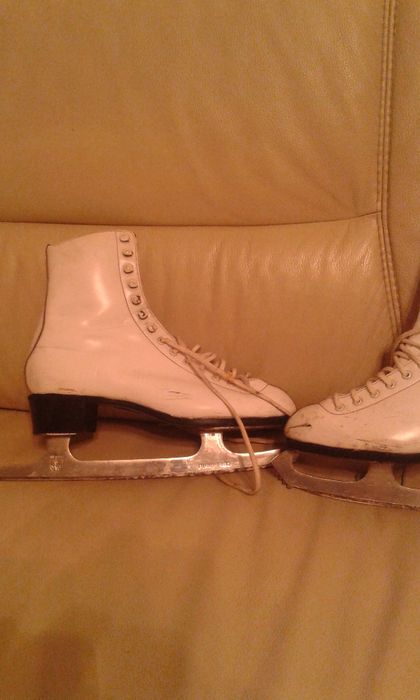 buty do jazdy figurowej na lodzie