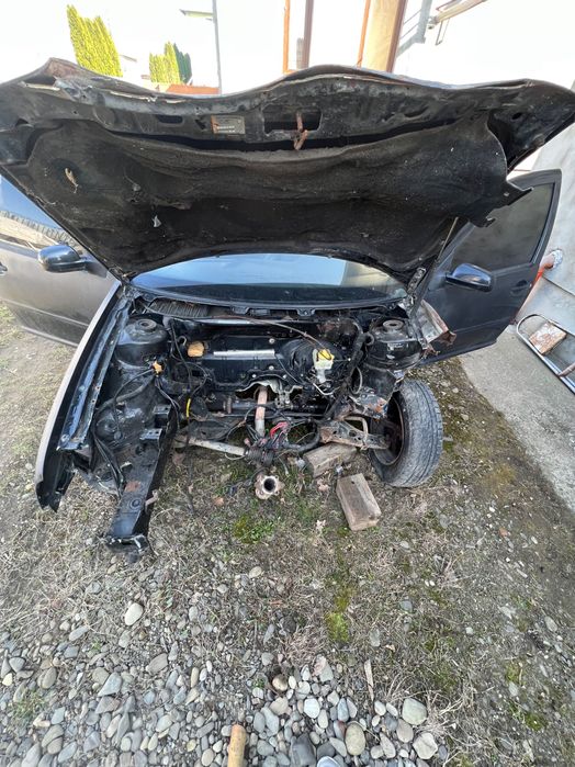 Volkswagen Golf IV після дтп
