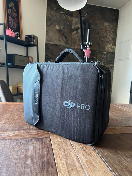 Kit fotografia Canon R6mkii, Drone e Gimbal Dji l, tripés, etc.