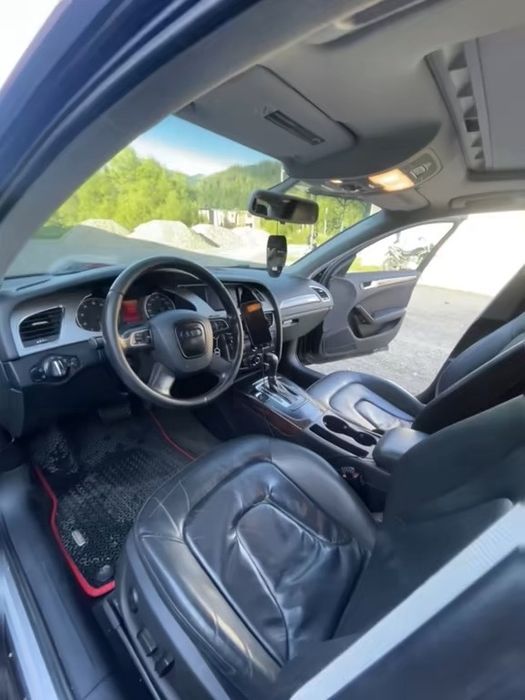 Audi A4 2011 VIN WAUBFAFLXCN001126 фото оголошення 8 з 8