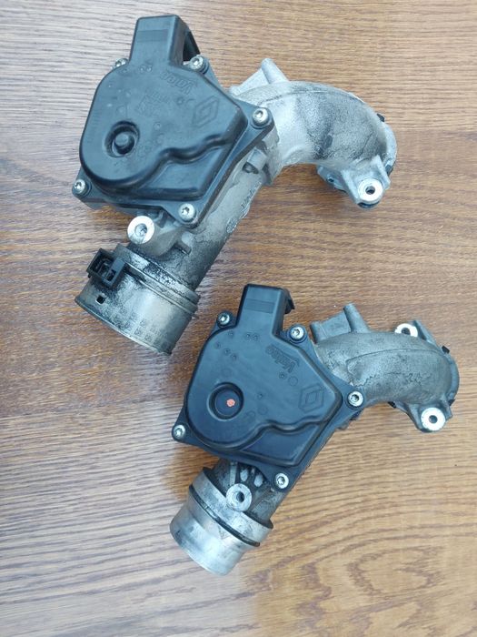 Дросельна заслонка 1.5dci 8200614985/161А09794R Renault Kangoo, Clio