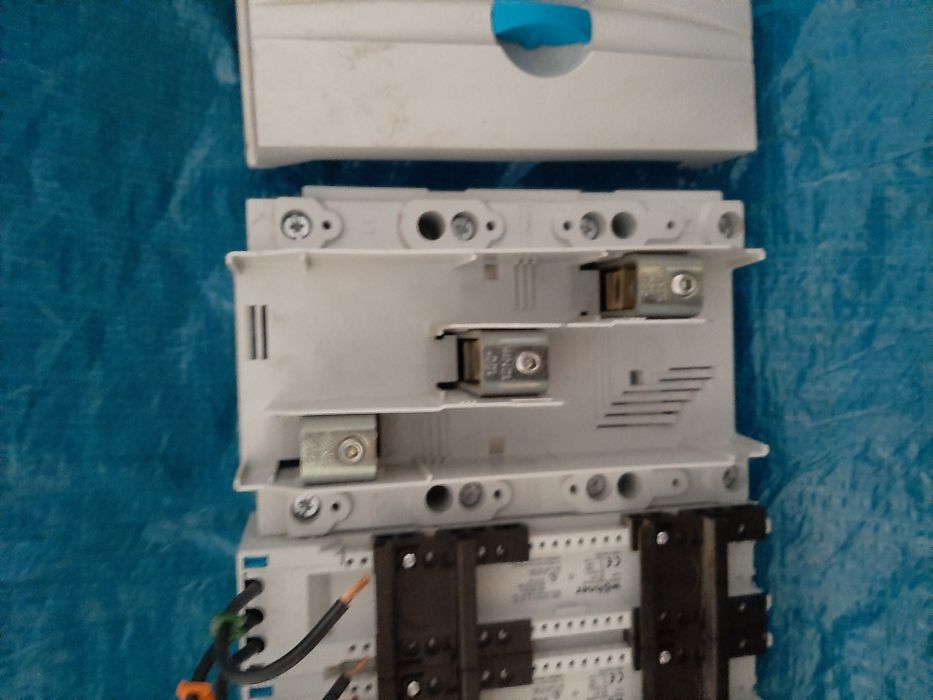 Włączniki silnikowe