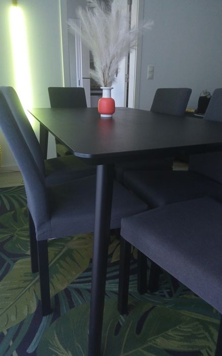 Lisabo Table, IKEA64286577599362121